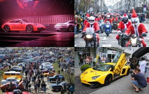 Ranking motoryzacyjnych wydarzeń roku 2019