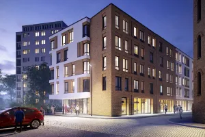 Wilcza 1. Nowy adres w centrum Gdańska