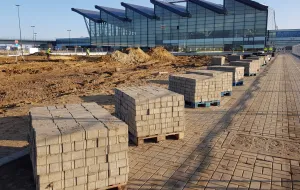 Zmiany na lotnisku w Gdańsku. Ruszyła rozbudowa terminalu