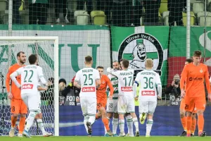 Lechia Gdańsk - Zagłębie Lubin 3:2. Jak Feniks z popiołów w Pucharze Polski