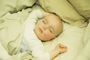 Kiedy twój maluch ma gorączkę