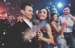 Sylwester w stylu deluxe w Trójmieście i za miastem