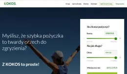 Kokos.pl znika z rynku pożyczek społecznościowych