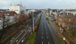 Nowa droga rowerowa między Wrzeszczem a Oliwą