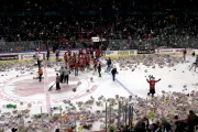 Lotos PKH Gdańsk czerpie wzorce z NHL. Gdański hokej wesprze dzieci
