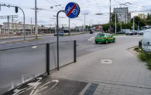 Gdynia: ułatwienia dla rowerzystów przy dworcu