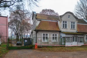 Pomysły na zabudowę wokół Dworu Srebrniki we Wrzeszczu