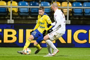 Arka Gdynia - Zagłębie Lubin 2:1. Pierwszy raz dwa zwycięstwa z rzędu w sezonie