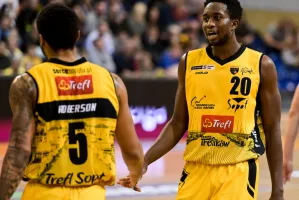 Trefl Sopot - Enea Astoria Bydgoszcz 87:78. Udany powrót do Ergo Areny