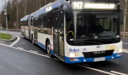 Autobusy jeżdżą już kontrapasem w Gdyni