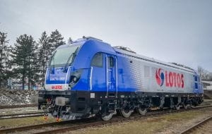 Nowe lokomotywy Dragon 2 dla Lotos Kolej
