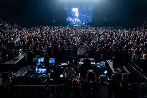 Tak się grało w PRL-u! Gwiazdy rocka wystąpiły w Gdynia Arenie