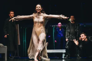 Klasyka bez uwspółcześnień. O "Dziadach" Teatru Miejskiego