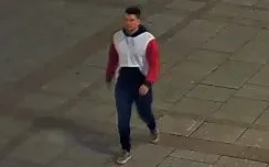 Poszukiwany złodziej z sopockiego dworca