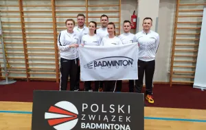 Szkoła Badmintona z Gdyni rewelacją w debiutanckim sezonie I ligi