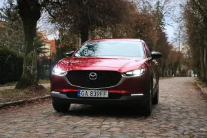 CX-30: czy tak wygląda nowy bestseller Mazdy?