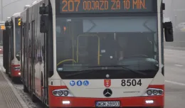 Kierowcy autobusów bez dostępu do toalet