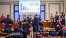 Budżety Gdańska i Sopotu na 2020 rok zostały przyjęte