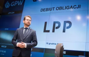 LPP pozyskało 300 mln zł z obligacji