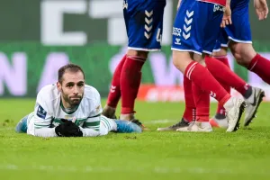 Lechia Gdańsk - Raków Częstochowa 0:3. Wielkie rozczarowanie na koniec roku