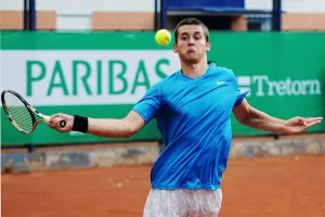 Decydujące gry sopockiego challengera