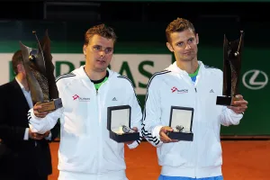 Triumf Polaków w grze podwójnej challengera
