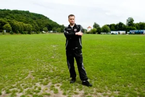 Euro 2012: Niemcy zbudują sobie boisko w Gdańsku