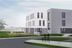 Budynek użyteczności publicznej na Chełmie niezgodny z planem zagospodarowania