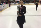 Sport Talent. Izabela Zielenkiewicz w święta odpoczywa od łyżew