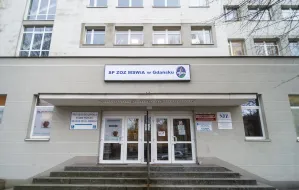 Rozbudują szpital MSWiA w Gdańsku za ponad 26 mln zł