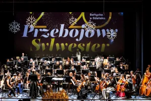 Przebojowy sylwester z musicalem i thereminem w Operze Bałtyckiej