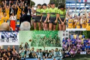 Podsumowanie sukcesów trójmiejskich drużyn w 2019 roku. 6 medali, 3 puchary