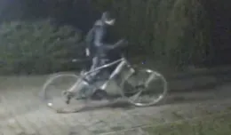 Ukradł rower w Boże Narodzenie