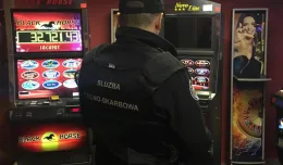 Nielegalne automaty do gry za 17 mln zł