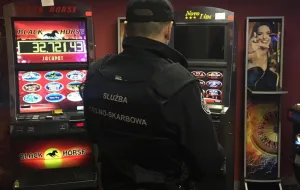 Nielegalne automaty do gry za 17 mln zł
