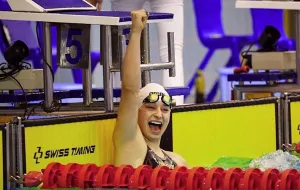 Sport Talent. 14-letnia Paulina Cierpiałowska pobiła 68 rekordów w pływaniu