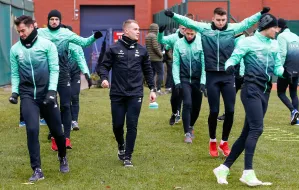 Lechia Gdańsk zaczyna treningi. Brazylijczyk Conrado Buchanelli Holz na testach