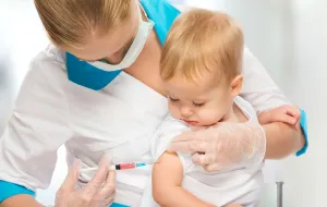 Punkty za szczepienia przy rekrutacji do żłobka? Kolejna interpelacja radnych KO