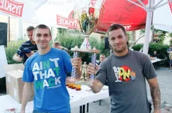 Poręba triumfatorem Gdyńskiej Ligi Szóstek