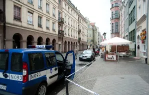 Gdańsk: bójka przed barem z kebabami, dwóch ciężko rannych