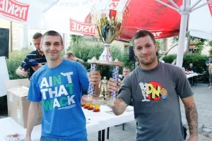 Poręba triumfatorem Gdyńskiej Ligi Szóstek