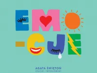 Nowa płyta Agaty Świętoń dla dzieci - "Emocje"