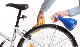 Szoruj i smaruj. Jak i czym czyścić rower?
