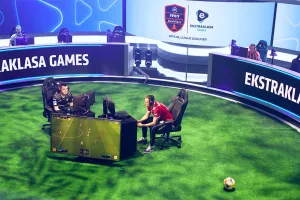 E-sport. Arka Gdynia i Lechia Gdańsk startują w Ekstraklasa Games FIFA 20