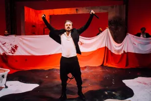 Noworoczny zakalec. O "Kordianie" Teatru Wybrzeże