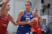 Widzew Łódź - AZS UG 78:67. Olga Frolkina nie pomogła akademiczkom