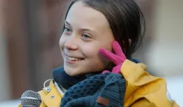 Greta Thunberg w Trójmieście