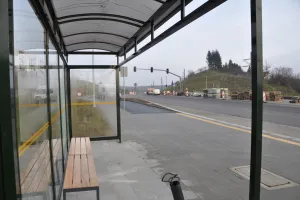 Autobus na al. Adamowicza dopiero wiosną