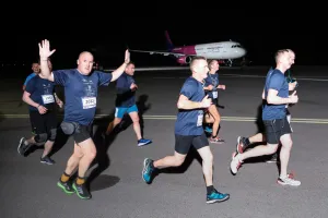 Skywayrun Gdańsk Airport 2020. Zapisy do biegu po lotnisku