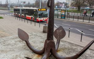Chcą, by Nowy Port pojawił się na autobusach i tramwajach